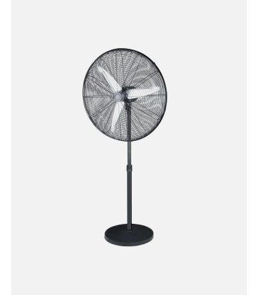 Ventilador de pie Alarcon 120w negro