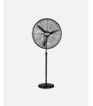 Ventilador de pie industrial Tormenta negro 280W