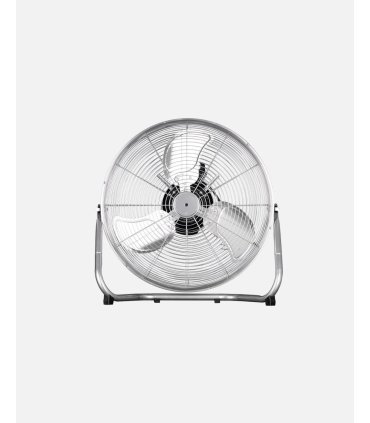 Ventilador industrial Yumbo 50w Cromo