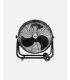 Ventilador Poniente 180w Negro