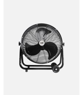Ventilador Poniente 180w Negro