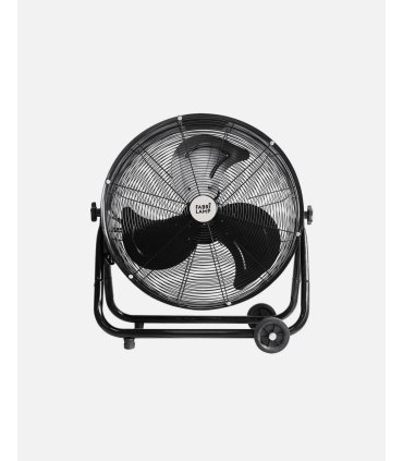 Ventilador Poniente 180w Negro