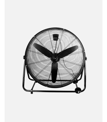 Ventilador Vendaval 360w Negro