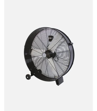 Ventilador Maximum 360w Negro