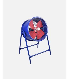Ventilador Dana Azul/rojo 550w