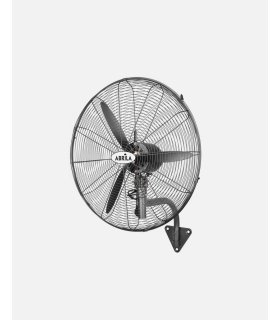 Ventilador pared Borrasca Negro 145w