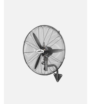 Ventilador pared Borrasca Negro 145w