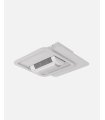 Ventilador DC Obelisco 59w Blanco