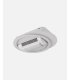 Ventilador DC Camaleon 59w Blanco