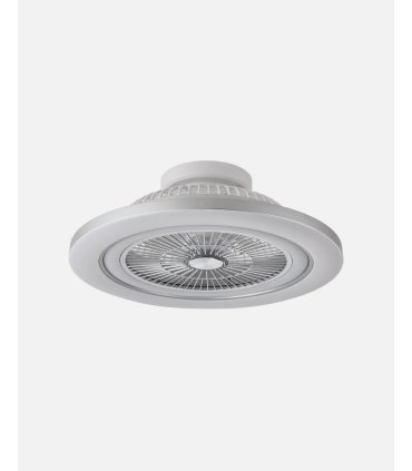 Ventilador DC Mato 72w  Niquel