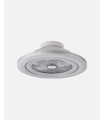 Ventilador DC Mato 72w  Niquel