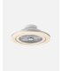 Ventilador DC Mato 72w  Niquel