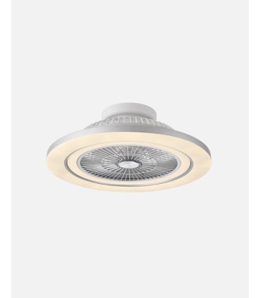 Ventilador DC Mato 72w  Niquel