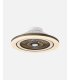 Ventilador DC Mato 72w  Cuero
