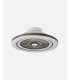 Ventilador DC Mato 72w  Cuero