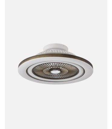 Ventilador DC Mato 72w  Cuero