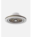 Ventilador DC Mato 72w  Cuero