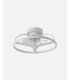 Ventilador DC Bora 60w Blanco