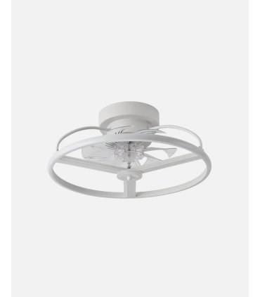 Ventilador DC Bora 60w Blanco