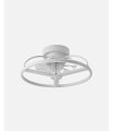 Ventilador DC Bora 60w Blanco