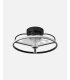 Ventilador DC Bora 60w Negro