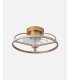 Ventilador DC Bora 60w Dorado