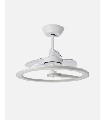 Ventilador DC Chom 110w Blanco