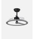 Ventilador DC Chom 110w Negro