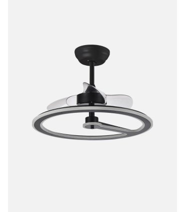 Ventilador DC Chom 110w Negro