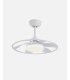 Ventilador DC Celsius 26w Blanco