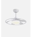 Ventilador DC Celsius 26w Blanco