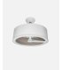 Ventilador DC Tatiana 110w blanco/madera gris