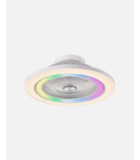 Ventilador DC 50+7w Antartida blanco