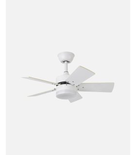 Ventilador DC Marta 36w Blanco
