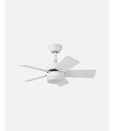 Ventilador DC Marta 36w Blanco
