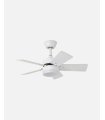 Ventilador DC Marta 36w blanco