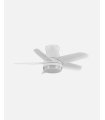 Ventilador DC Neutron 24w blanco