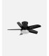 Ventilador DC Neutron 24w Negro