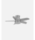 Ventilador DC Neutron 24w plata