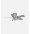 Ventilador DC Neutron 24w plata