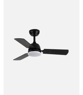 Ventilador DC Portico 20w negro