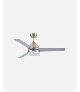 Ventilador DC Legio 26w níquel