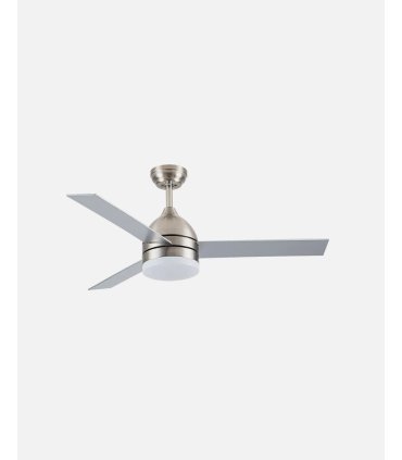 Ventilador DC Legio 26w níquel