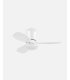 Ventilador DC Cain 15w blanco