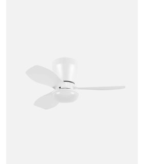 Ventilador DC Cain 15w blanco