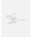 Ventilador DC Cain 15w blanco