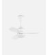 Ventilador DC Asaf 20w blanco