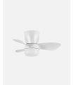 Ventilador DC Enoc 15w blanco