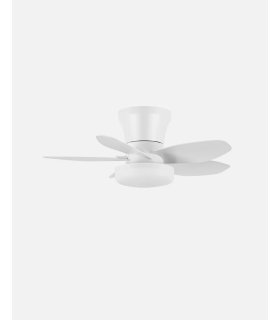 Ventilador DC Haran 15w Blanco