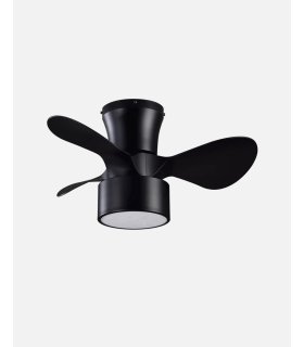 Ventilador DC Kos 24w negro
